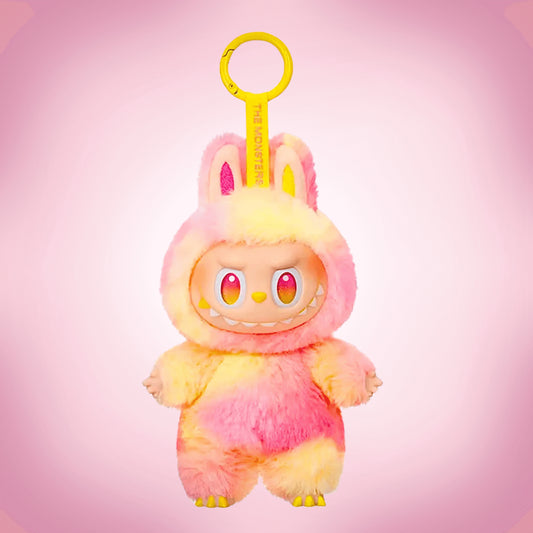 Labubu Doll V3 Big into Energy