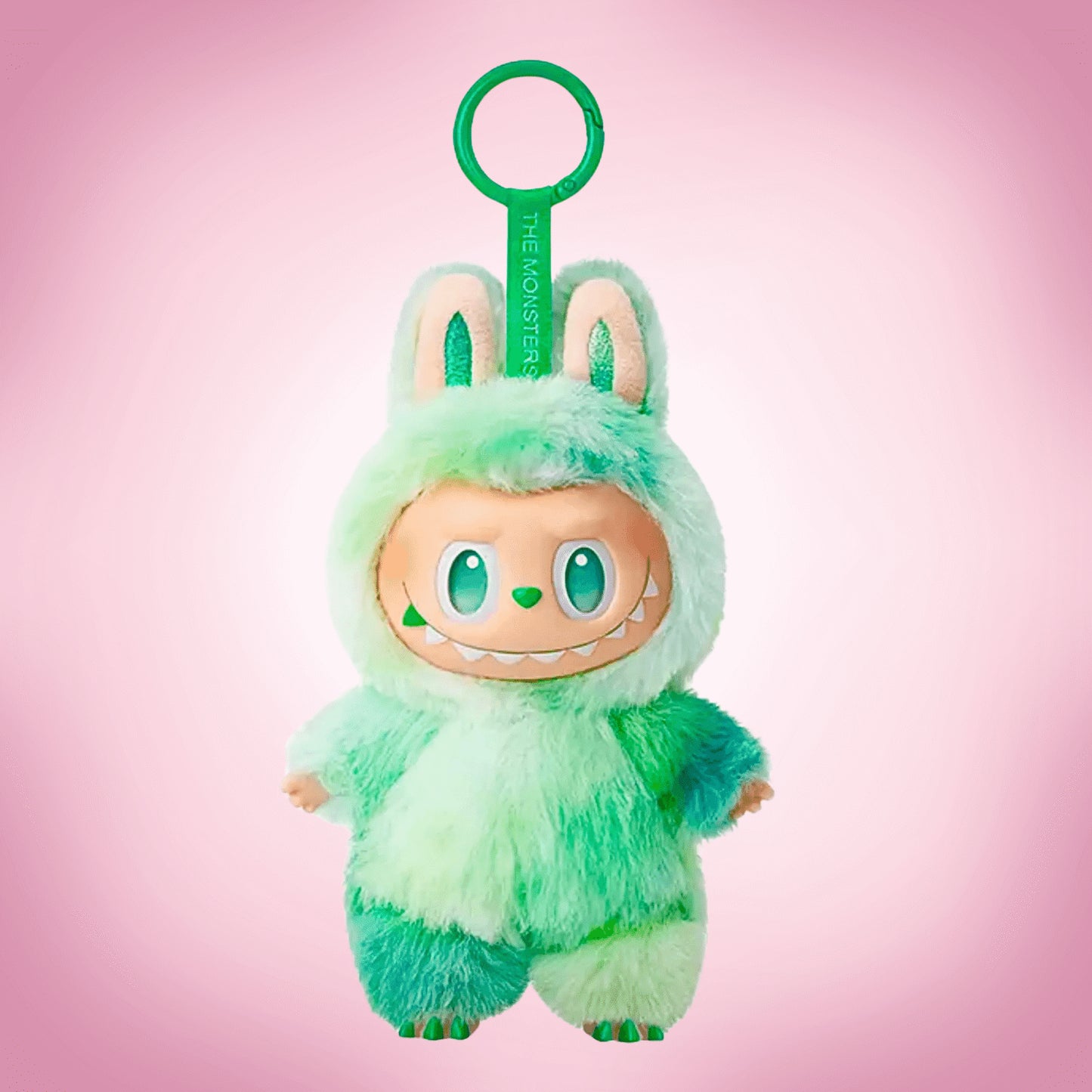 Labubu Doll V3 Big into Energy