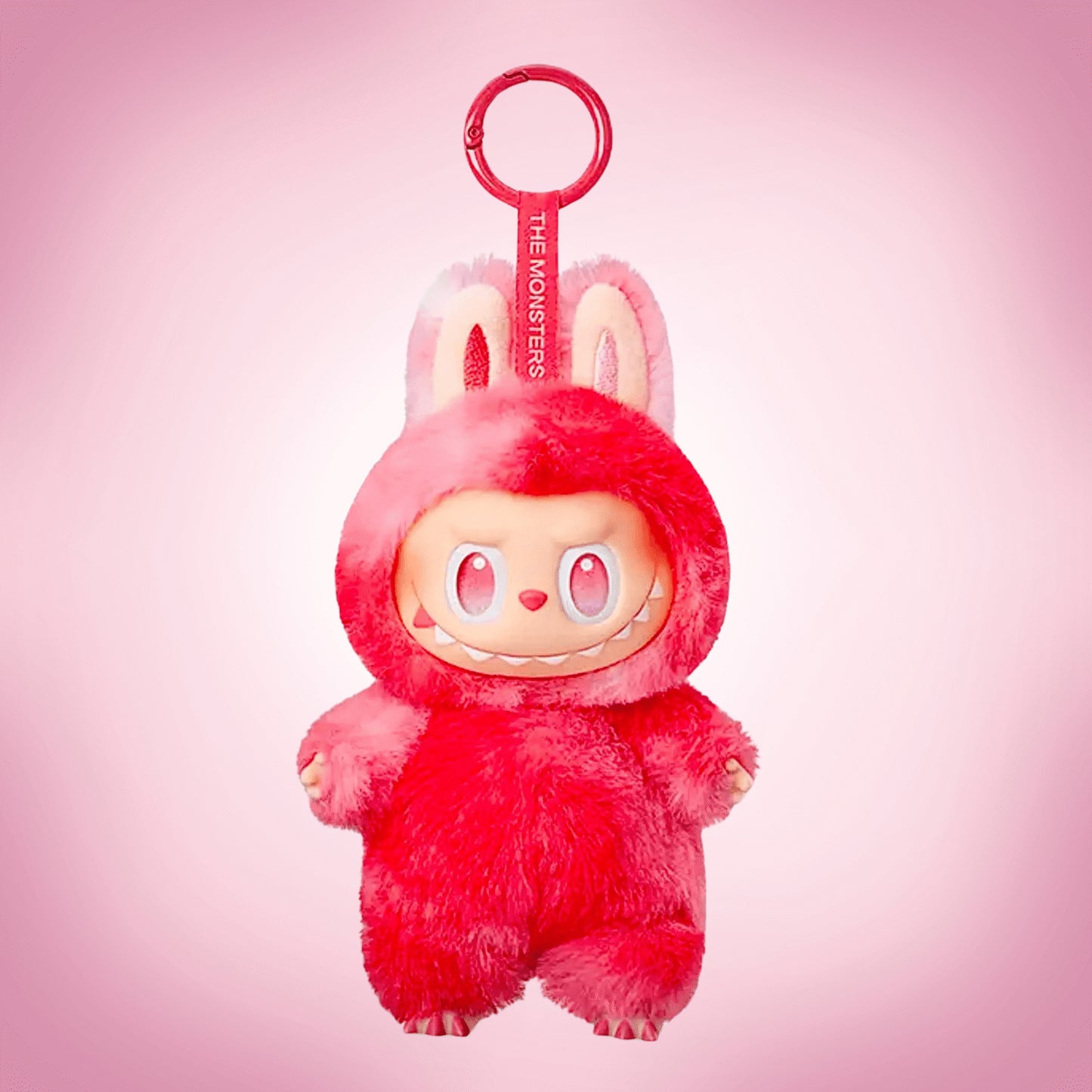 Labubu Doll V3 Big into Energy