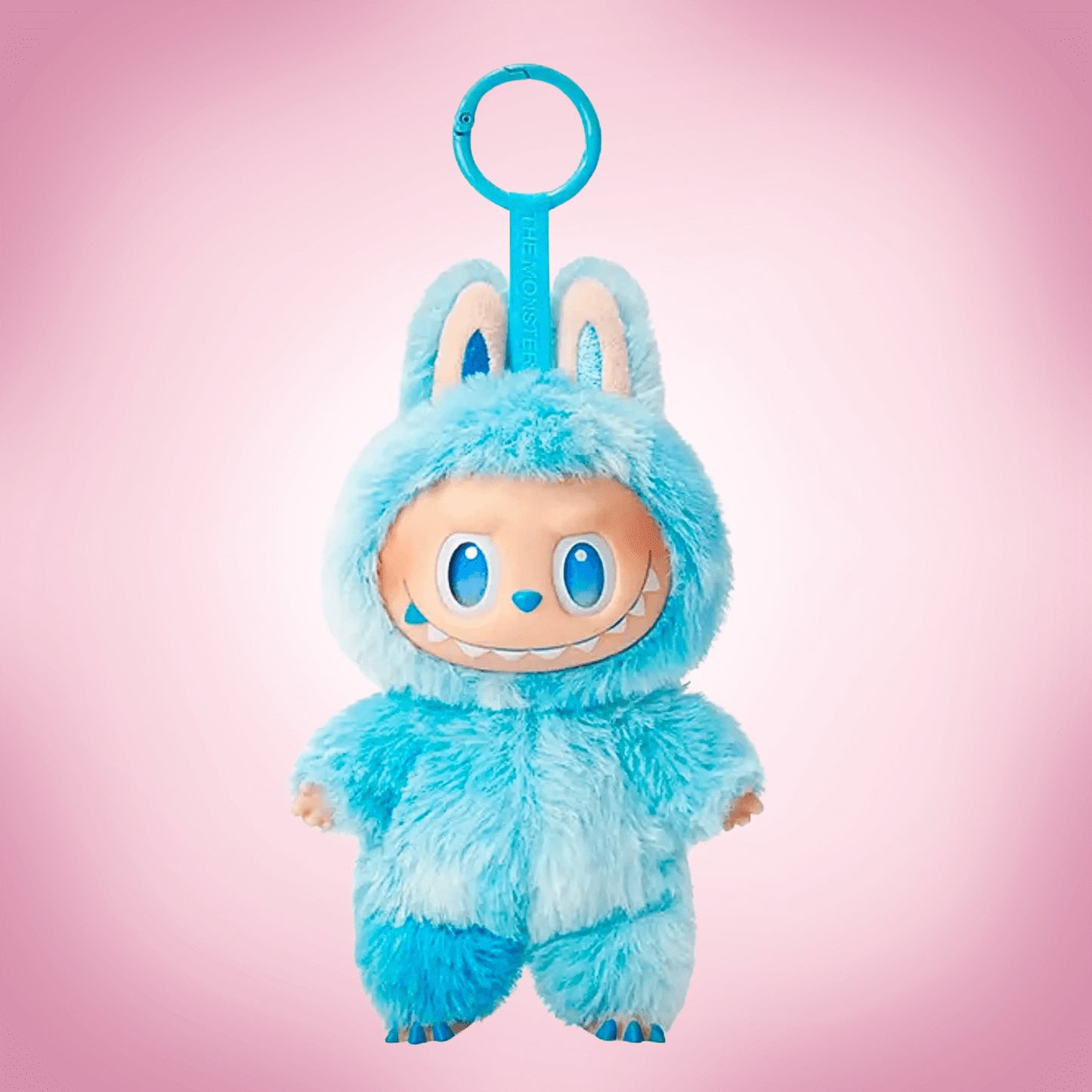 Labubu Doll V3 Big into Energy