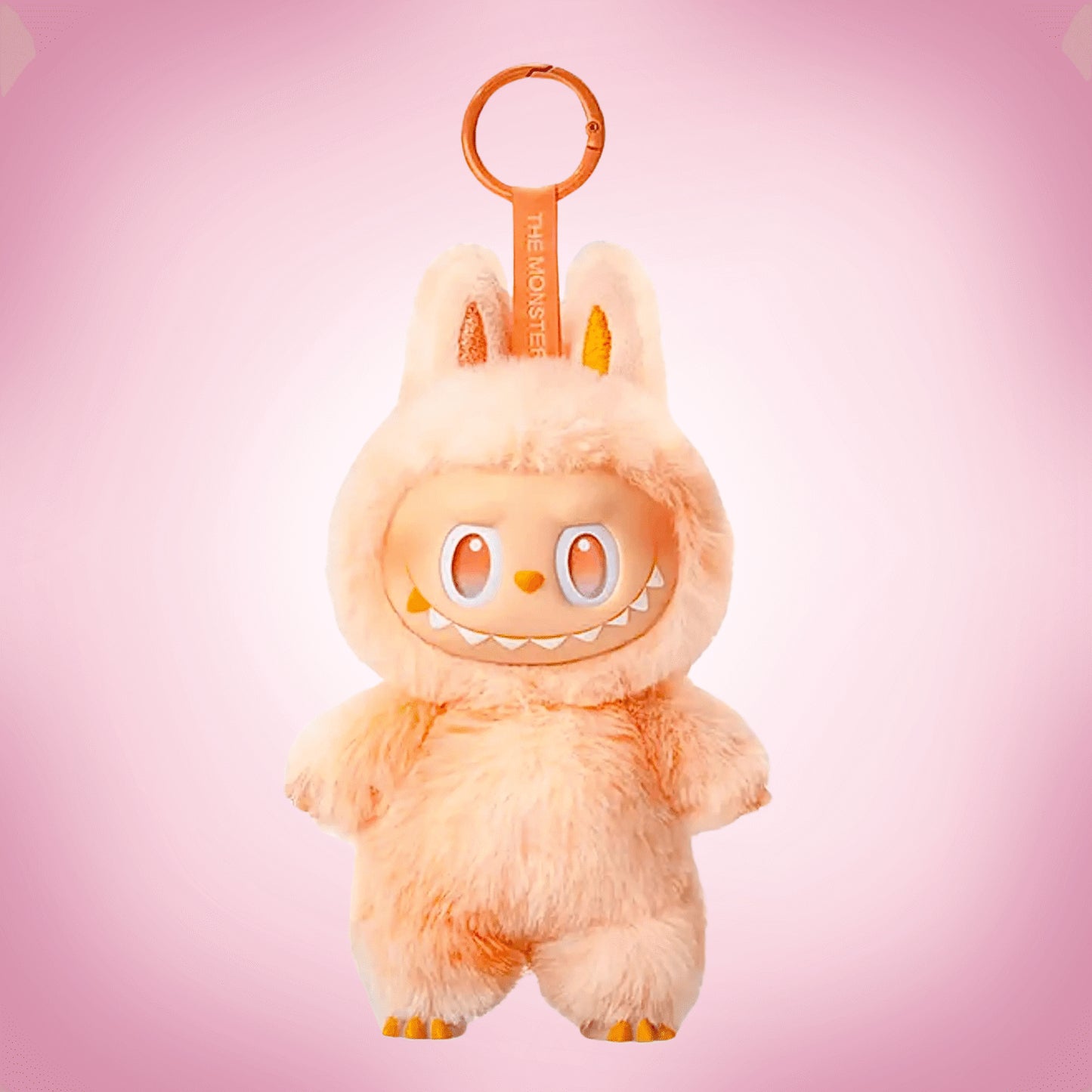 Labubu Doll V3 Big into Energy