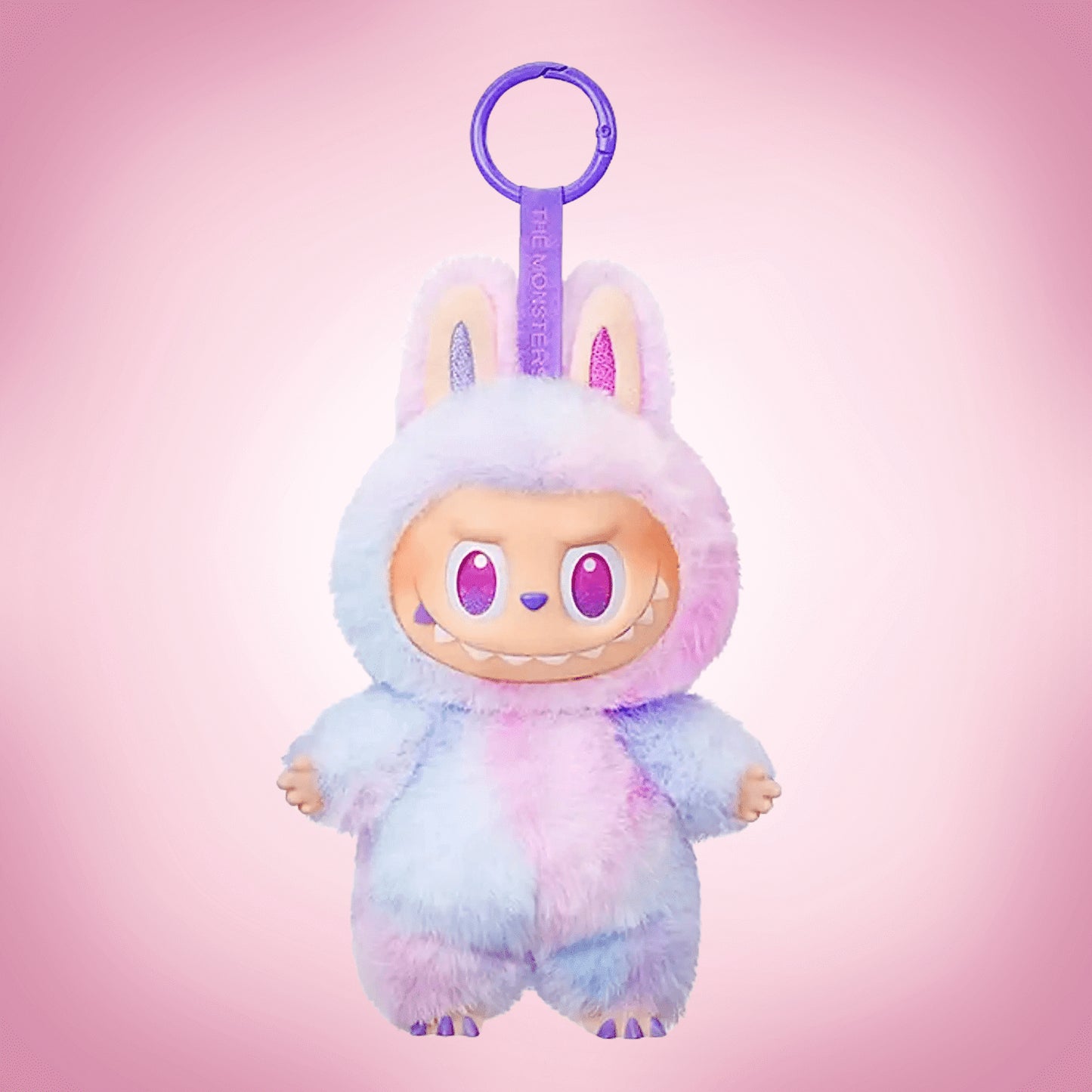 Labubu Doll V3 Big into Energy